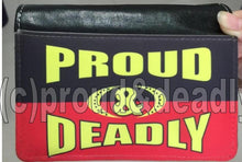 Load image into Gallery viewer, Proud and Deadly Ladies Wallet