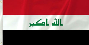 Iraq National Flag- Large 150 cm x 90 cm