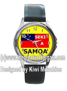 Samoa Seki Unisex Watch