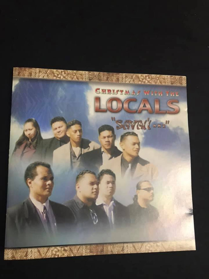 Samoan . The Locals Christmas Album I XMAS ALBUM