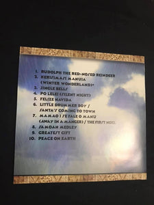 Samoan . The Locals Christmas Album I XMAS ALBUM