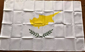 Cyprus Cypriot Cyprus National Flag - Large 150 cm x 90 cm