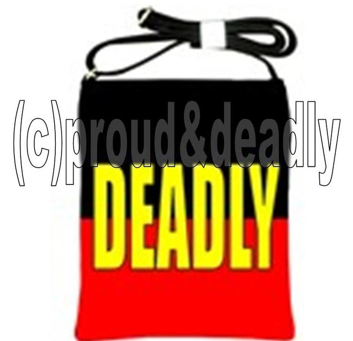 Deadly Satchel Bag - 1