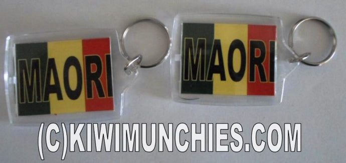 Maori Reggae Keyrings