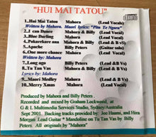 Load image into Gallery viewer, Maori Volcanics -Hui Mai Tatou
