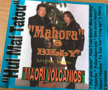 Load image into Gallery viewer, Maori Volcanics -Hui Mai Tatou