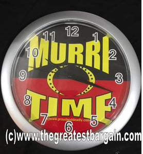 Murri Time Clock