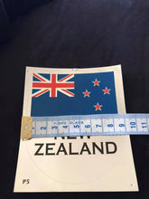 Load image into Gallery viewer, New Zealand Flag Sticker
