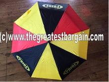 Load image into Gallery viewer, Indigenous Proud and Deadly  &quot;Pride&quot; Umbrellas