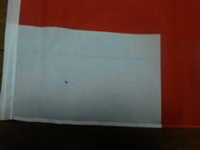 Load image into Gallery viewer, England English Flag Handwaver size. 30 cm x 45 cm without stick. Second 3