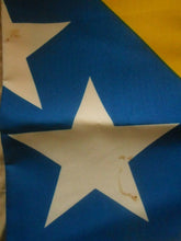 Load image into Gallery viewer, Bosnia National Flag-90cm x 150cm-*Second* Bosnian/Bosnia Flag Large 150 cm x 90 cm
