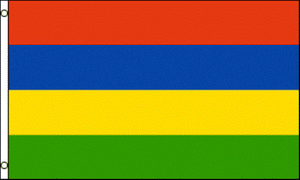 Mauritius  National Flag Large 150 cm x 90 cm