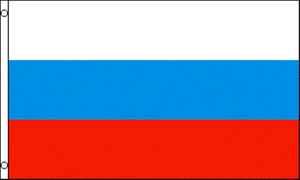Russia National Flag/Russian National Flag Large 150 cm x 90 cm