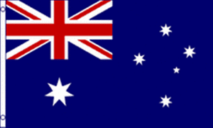 Australia Australian Aussie National Flag- Large 150 cm x 90 cm