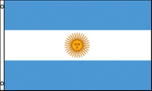 Argentina National Flag- Large 150 cm x 90 cm