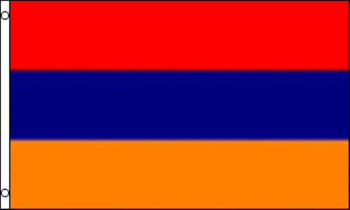 Armenia National Flag- Large 150 cm x 90 cm