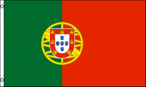 Portugal National Flag- Large 150 cm x 90 cm