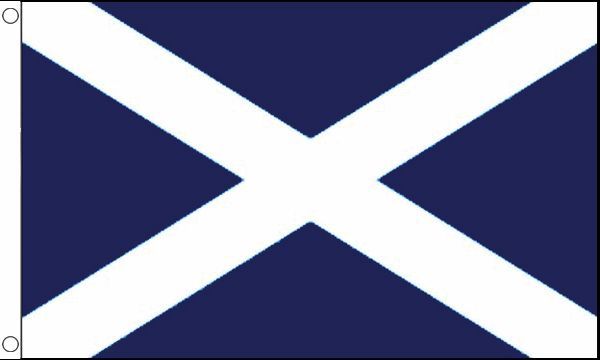 Scotland / Scottish/ St. Andrews National Flag- Large 150 cm x 90 cm