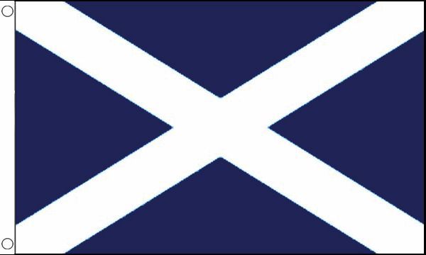 Scotland / Scottish/ St. Andrews National Flag- Large 150 cm x 90 cm