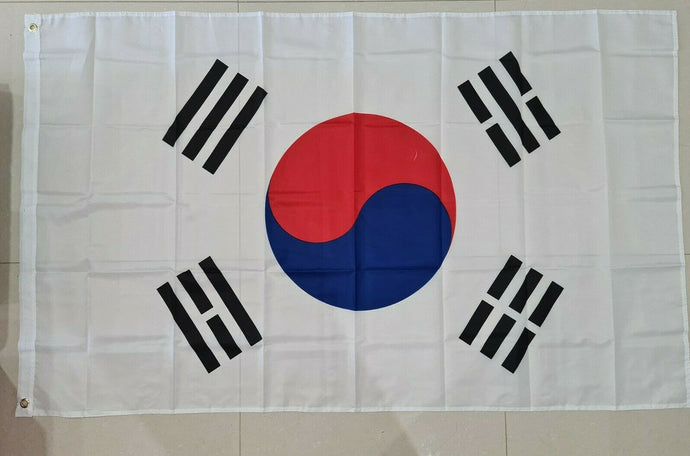South Korea National Flag- Large 150 cm x 90 cm