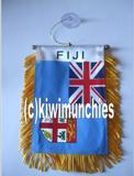 Fiji Mini Car Banner