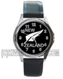 NZ Flag Unisex Watch