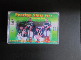 Penrhyn Stars Vol 1- on tape only