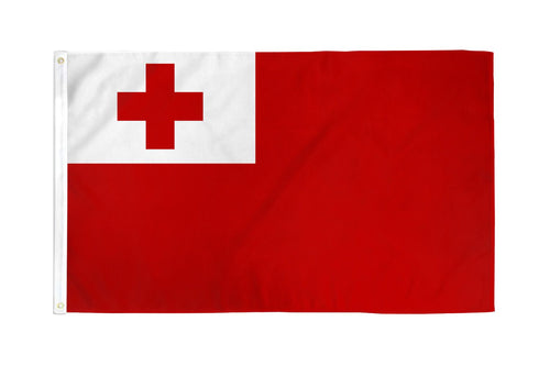 Tonga National Flag- Large 150 cm x 90 cm