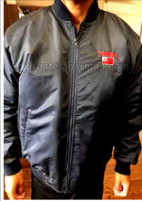 Load image into Gallery viewer, Tonga Tongan Flag Waterproof Bomber Mens&#39; Size Medium or Large Jacket.