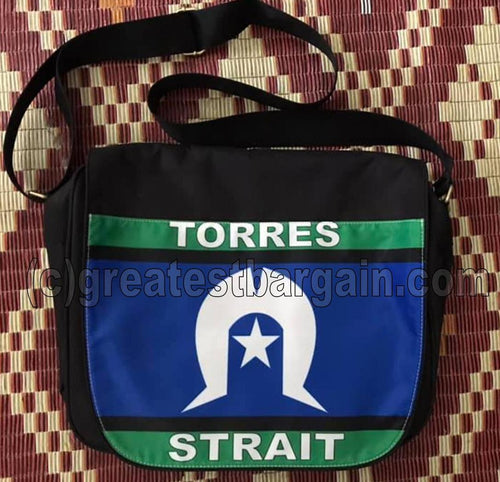 Toress Strait TSI Torres Strait Shoulder Lap Top Bag